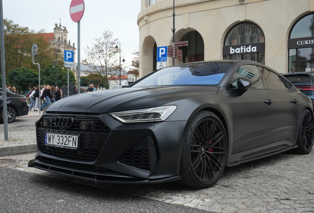 Audi RS7 Sportback C8