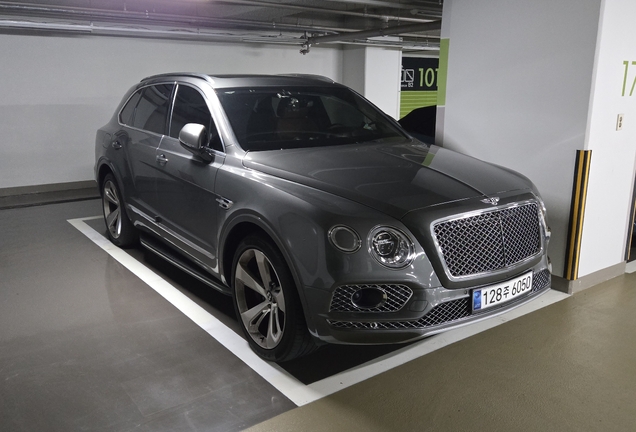Bentley Bentayga