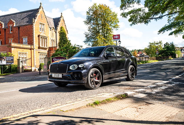 Bentley Bentayga Azure