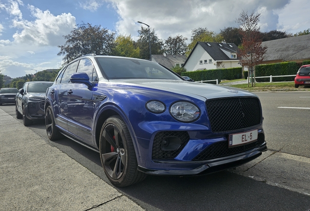 Bentley Bentayga Hybrid 2021