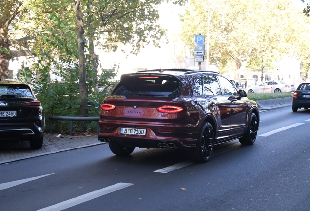 Bentley Bentayga Speed 2026