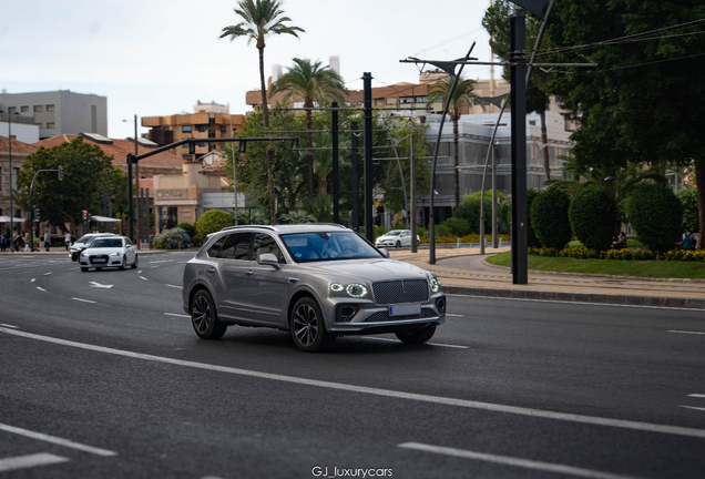 Bentley Bentayga V8 2021