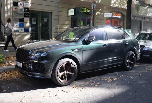 Bentley Bentayga V8 S 2022