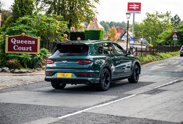Bentley Bentayga V8 S 2022