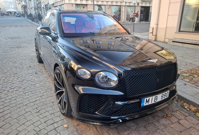 Bentley Bentayga V8 S 2022