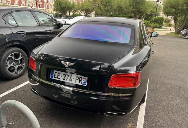 Bentley Continental Flying Spur