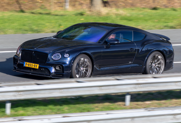 Bentley Continental GT V8 2020 Urban Automotive