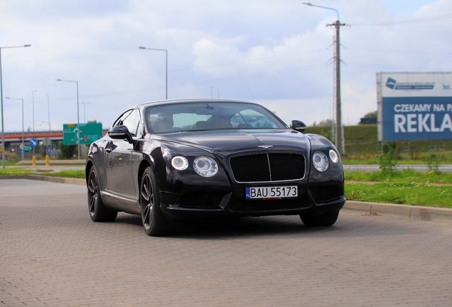Bentley Continental GT V8
