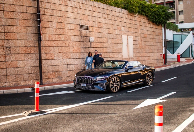 Bentley Continental GTC Azure 2025