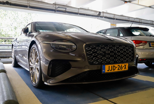 Bentley Continental GTC Mulliner 2025