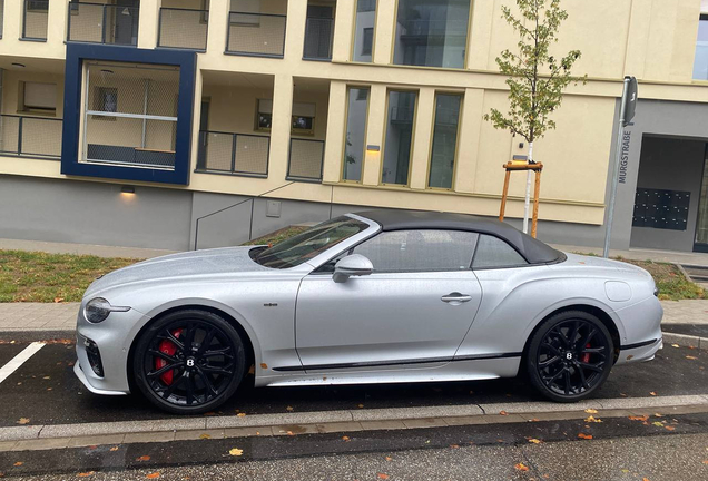 Bentley Continental GTC Speed 2025 First Edition
