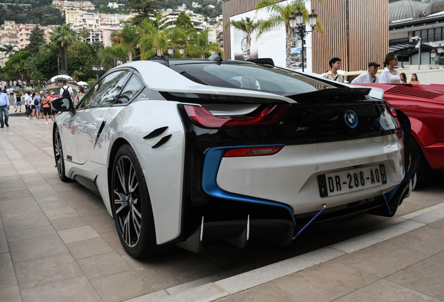BMW i8 Stellar