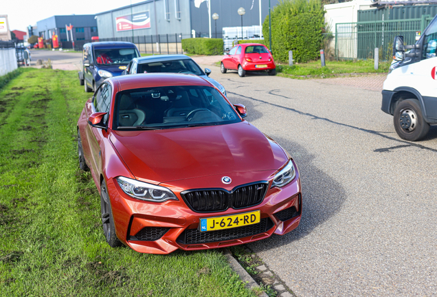 BMW M2 Coupé Competition F87