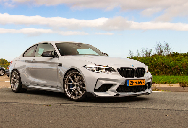 BMW M2 Coupé Competition F87
