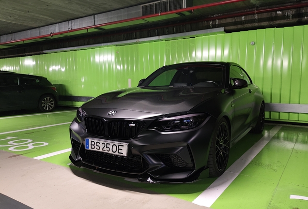 BMW M2 Coupé Competition F87