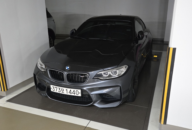 BMW M2 Coupé F87