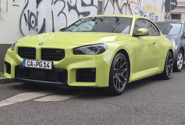 BMW M2 Coupé G87