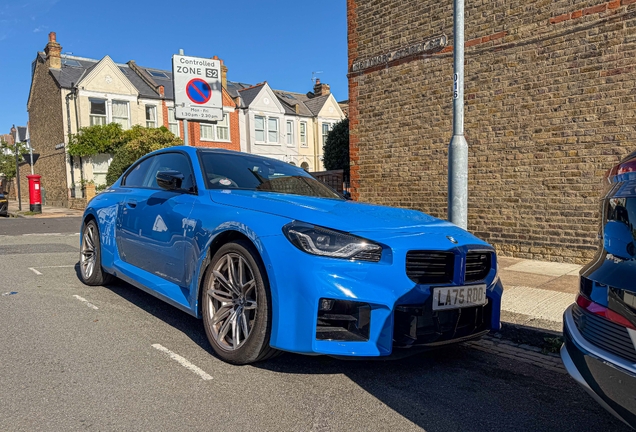 BMW M2 CS G87