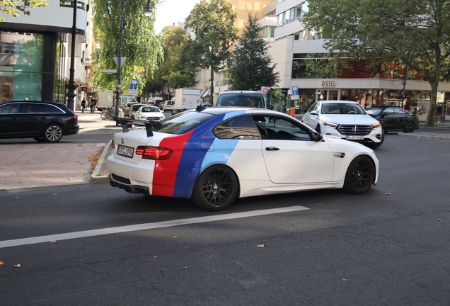 BMW M3 E92 Coupé