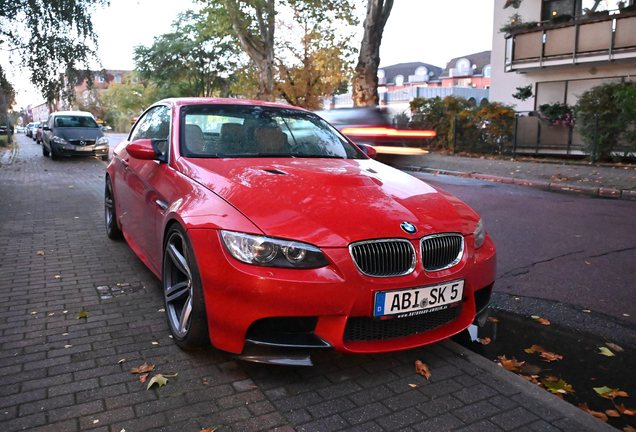 BMW M3 E93 Cabriolet
