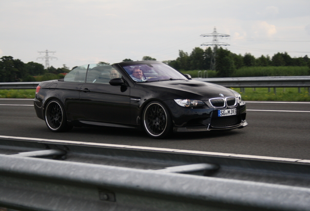 BMW M3 E93 Cabriolet