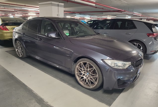 BMW M3 F80 Sedan 30 Jahre Edition