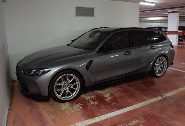 BMW M3 G81 Touring Competition
