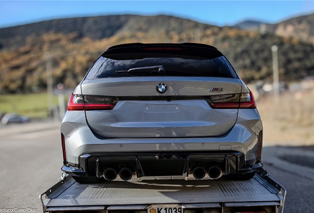 BMW M3 G81 Touring Competition