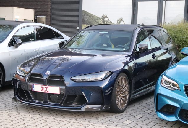 BMW M3 G81 Touring Competition