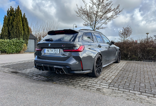BMW M3 G81 Touring Competition