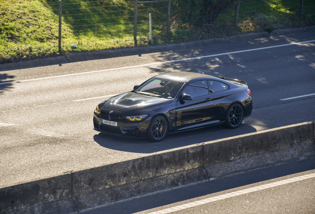 BMW M4 F82 CS