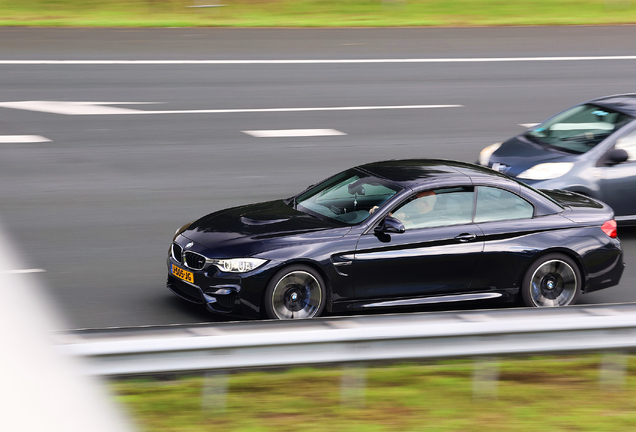 BMW M4 F83 Convertible