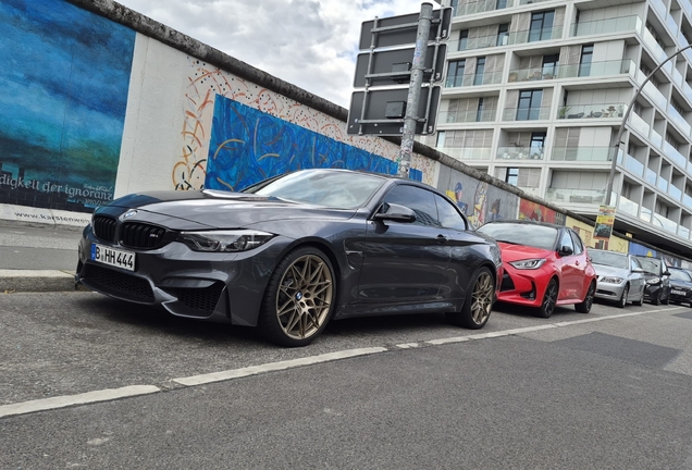 BMW M4 F83 Convertible