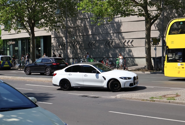 BMW M4 G82 Coupé Competition