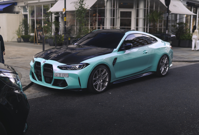 BMW M4 G82 Coupé Competition Adro