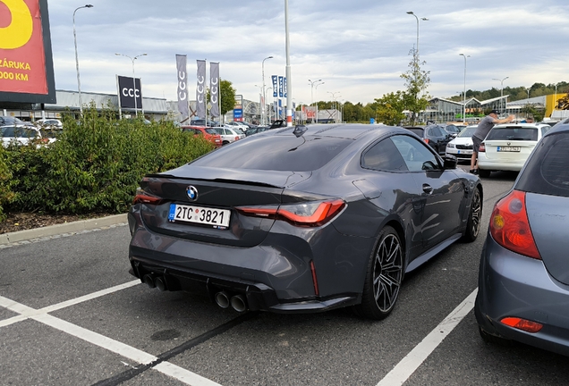 BMW M4 G82 Coupé Competition