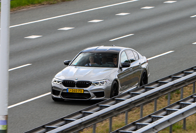 BMW M5 F90 Competition