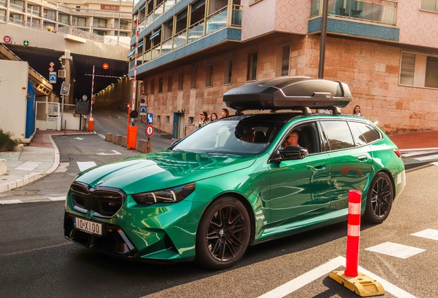BMW M5 G99 Touring