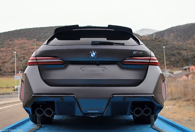 BMW M5 G99 Touring