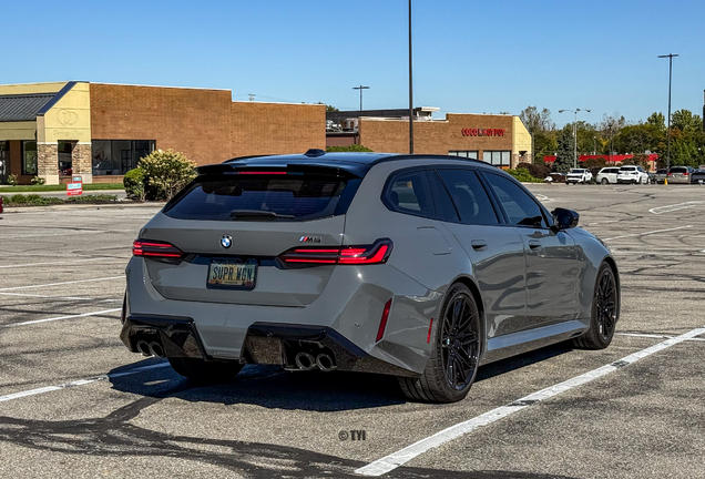 BMW M5 G99 Touring