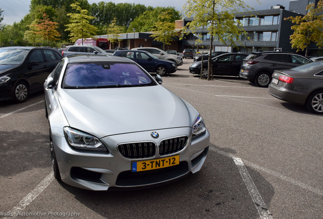 BMW M6 F06 Gran Coupé