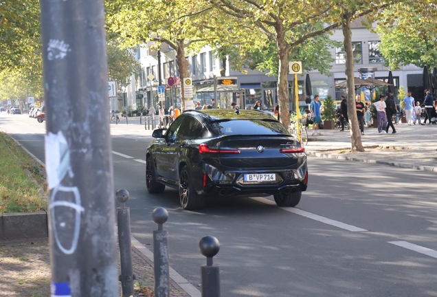 BMW X4 M F98 Competition 2022