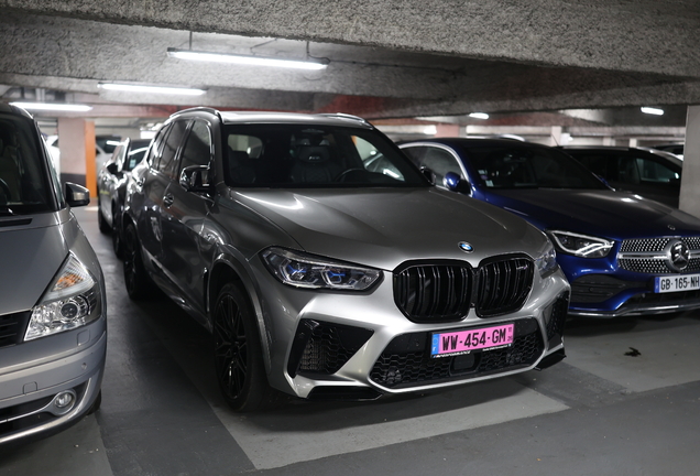 BMW X5 M F95 Competition