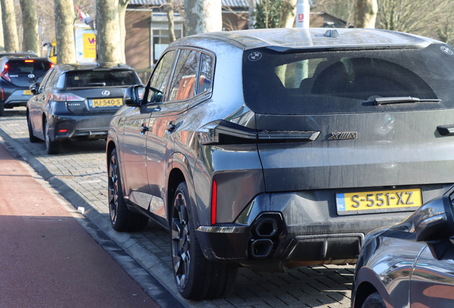 BMW XM G09