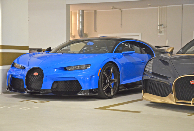 Bugatti Chiron Super Sport