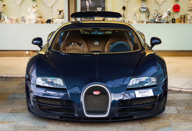 Bugatti Veyron 16.4 Super Sport