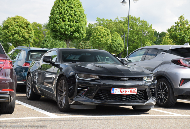 Chevrolet Camaro SS 2016