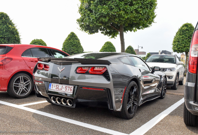 Chevrolet Corvette C7 Stingray