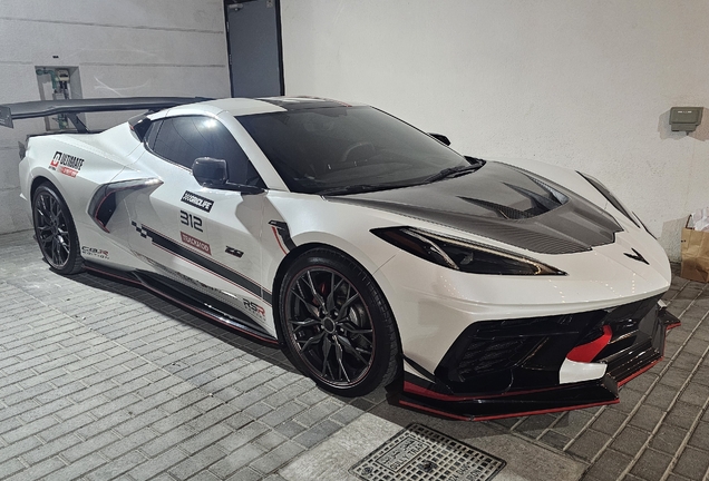 Chevrolet Corvette C8 Stingray