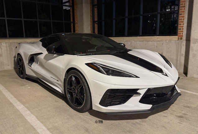Chevrolet Corvette C8 Stingray Convertible